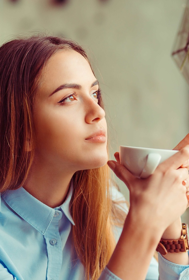 التعمق في النعم وحمد الله عليها أحد الأشياء التي يقوم بها الأقوياء عقلياً 