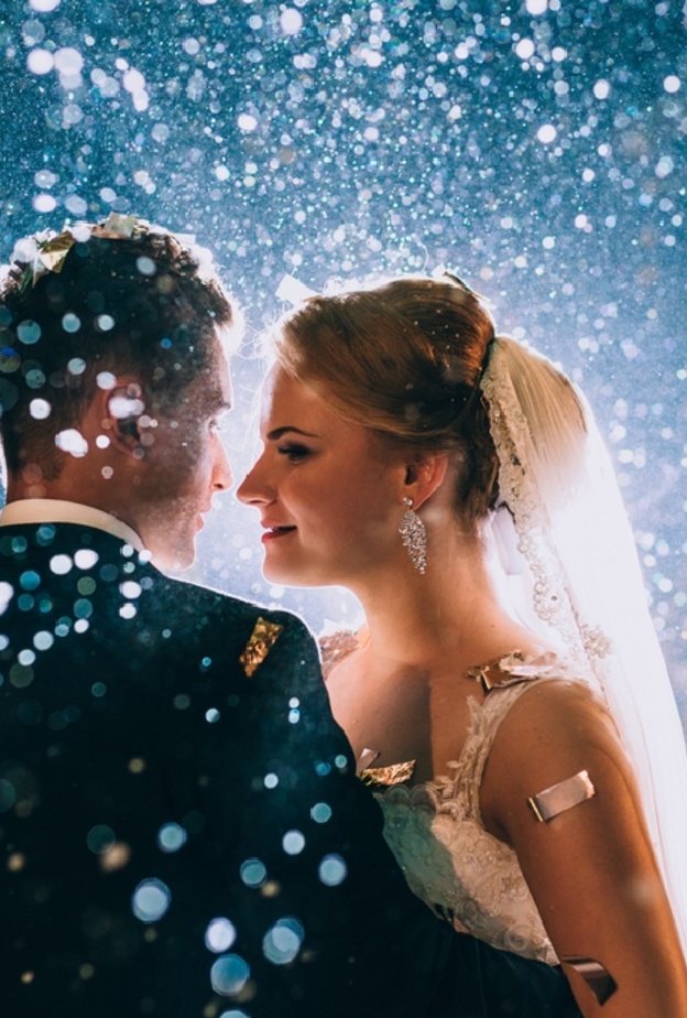 الرقصة الأولى