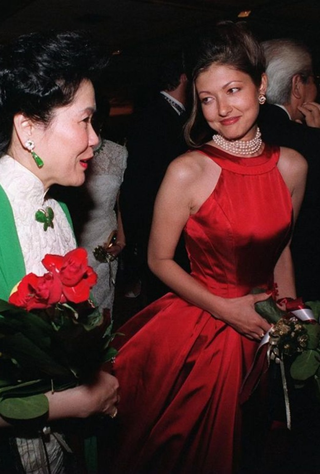 أفراد عائلات ملكية قاموا بزيارة هونج كونج وأقاموا فيها