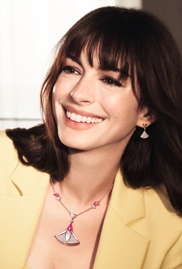 الممثلة آن هاثاوي