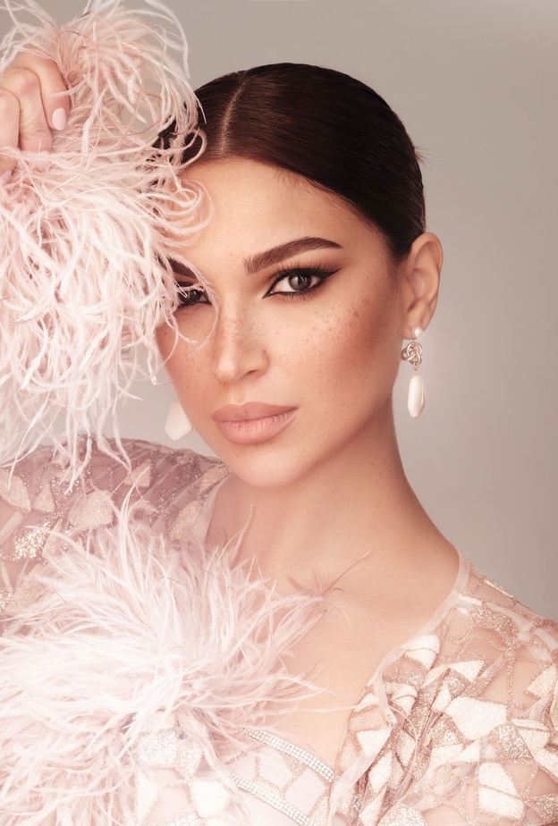 بشرة ناعمة بمكياج خبير التجميل بسام فتوح