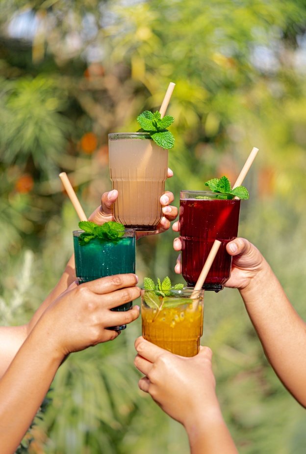 تجارب صيفية منعشة.. تحارب الحر وضجر أيام الصيف الطويلة