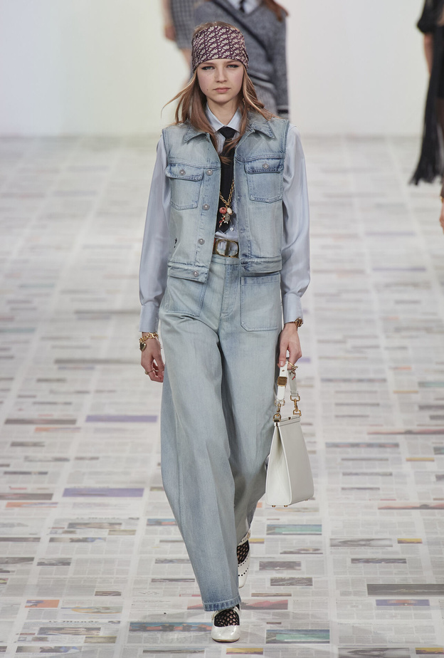 موضة الجيوب الكبيرة تعود الى الواجهة أثناء السفر