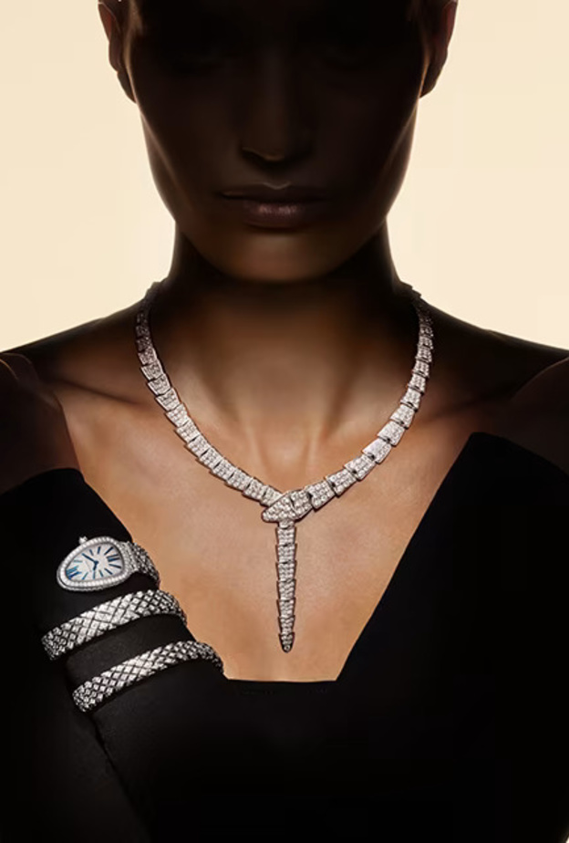 تُعتبر Serpenti من مجموعات بولغاري Bvlgari الأيقونية