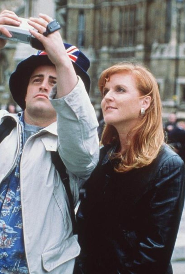 ميغان ليست الوحيدة..... أفراد العائلة المالكة البريطانية الذين قاموا بتجربة التمثيل