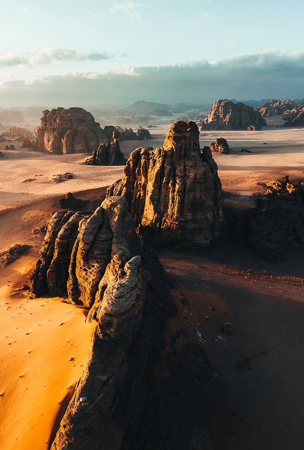 المخرج السعودي عبدالعزيز الشلاحي يصور فيلمه الروائي الجديد "هوبال" في استوديوهات نيوم