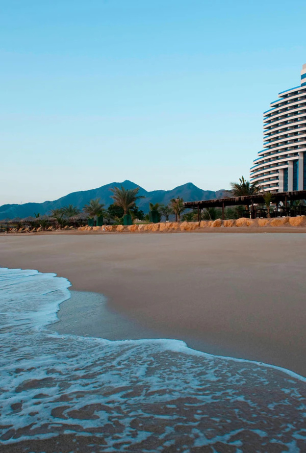 شاطئ العقة AL AQAH BEACH