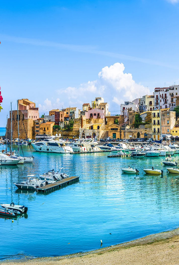 صقلية، إيطاليا