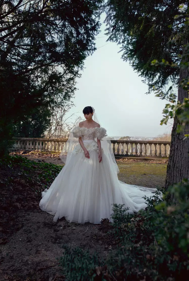  عروس ايلي صعب