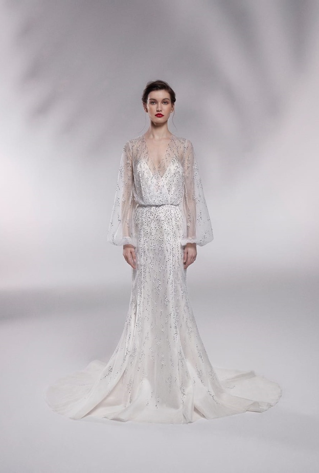 فساتين زفاف 2024@ramialali