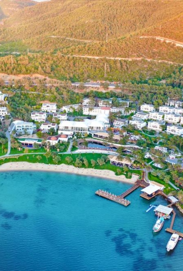 فندق ومنتجع ريكسوس بريميوم بودروم Rixos Premium Bodrum، بودروم