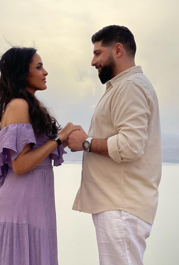 قبيل موعد زفافها.. أهم محطات الفنانة السعودية "أضوى فهد"