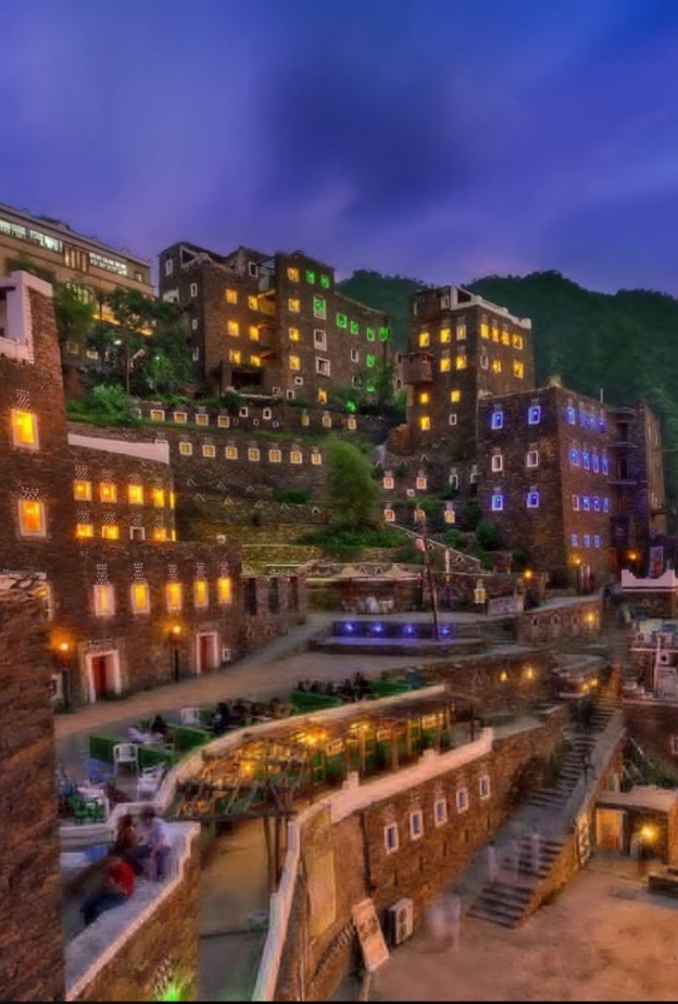 8 مغامرات تبرد صيفك في أبها البهية