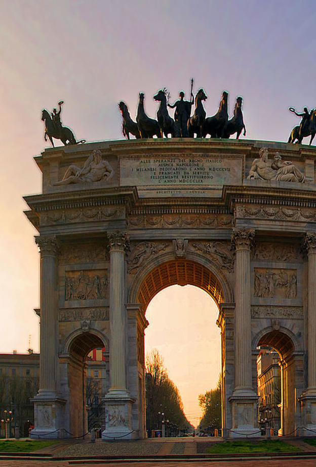 وجهات سياحية في ميلانو عاصمة الموضة الايطالية تستحق الاكتشاف  