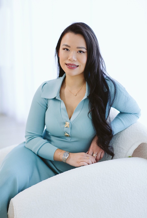 مؤسسة علامة GLIST كاري تشينغ لـ"هي": حين تفعل ما تحب، تشعر بشغف أكبر للعمل