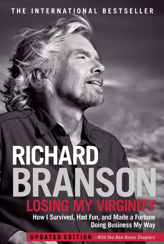 8 كتب ملهمة من السيرة الذاتية لرواد الأعمال الناجحين