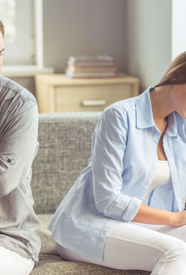 كلما زاد عدم استقرار الزواج كلما زادت احتمالات التعرض لنوبة قلبية