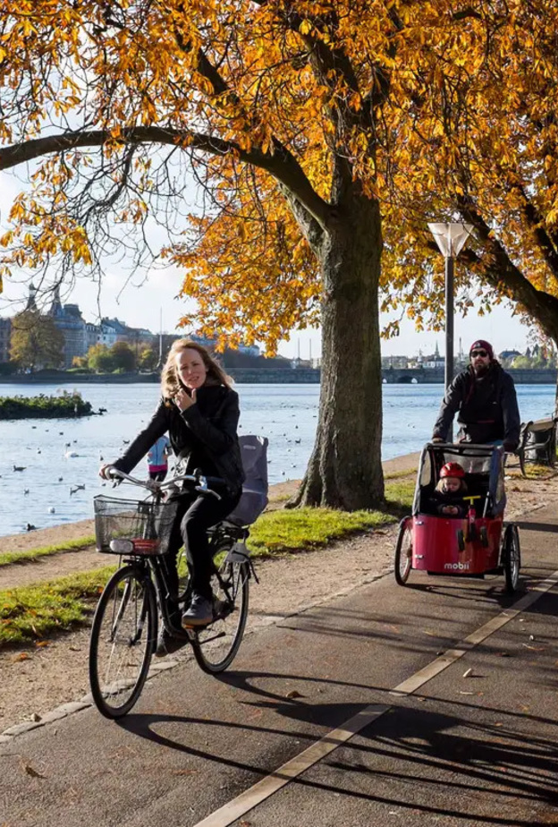 12 مدينة صديقة للدراجات في العالم