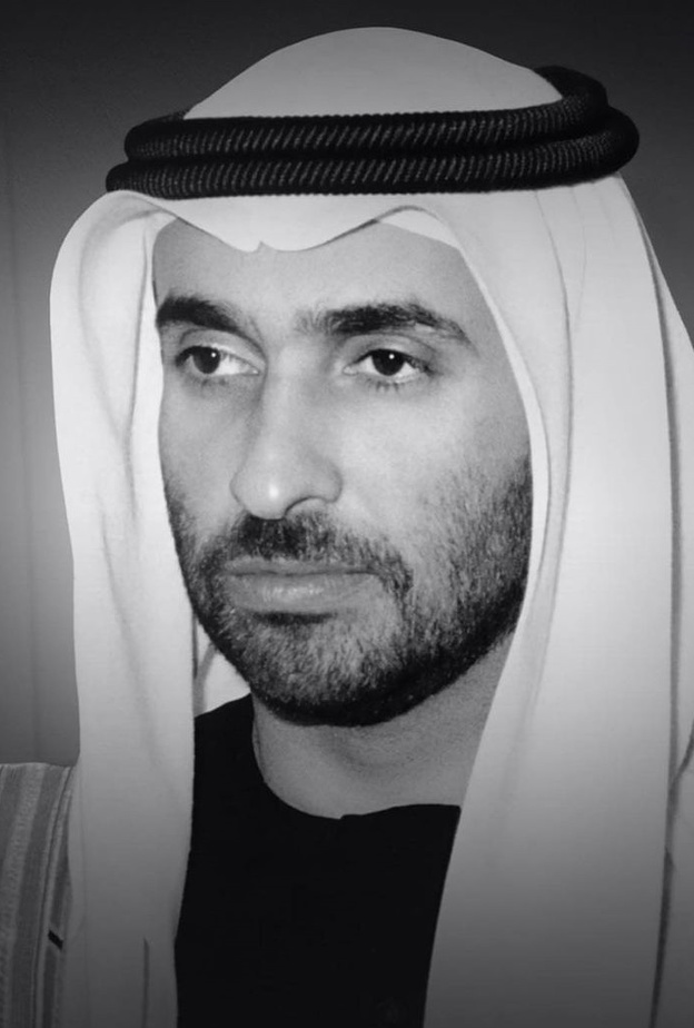 الشيخ سعيد بن زايد ال نهيان 