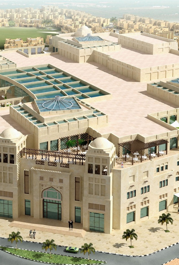 مركز تسوق الرمال مول AL REMAL MALL