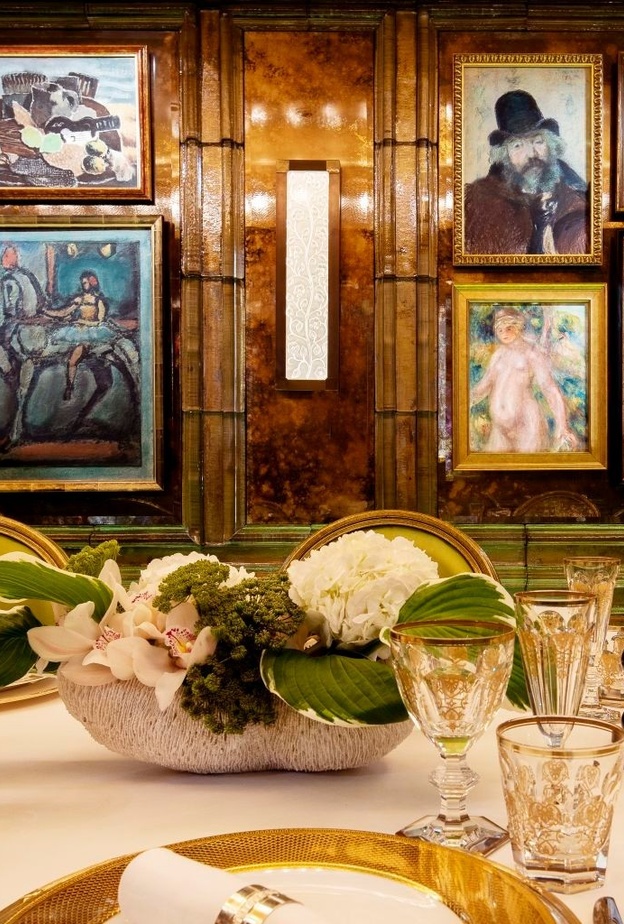 مطعم Scott’s تجربة المأكولات البحرية البريطانية من لندن في "فيا رياض"