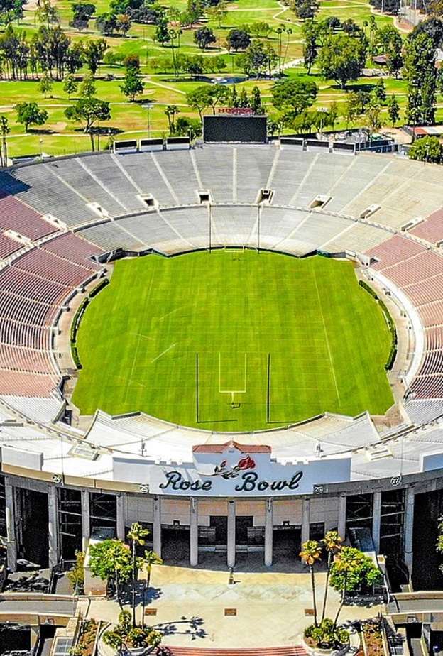 ملعب روز بول Rose Bowl، الولايات المتحدة الأمريكية