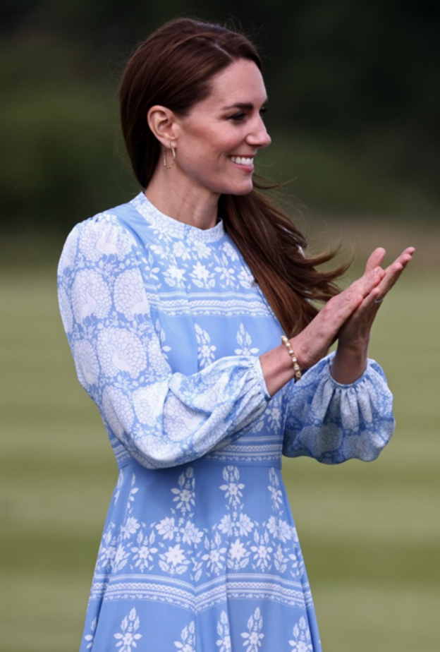 منافسة قوية بين كيت ميدلتون Kate Middleton وإيفانكا ترامب Ivanka Trump في إطلالاتهن