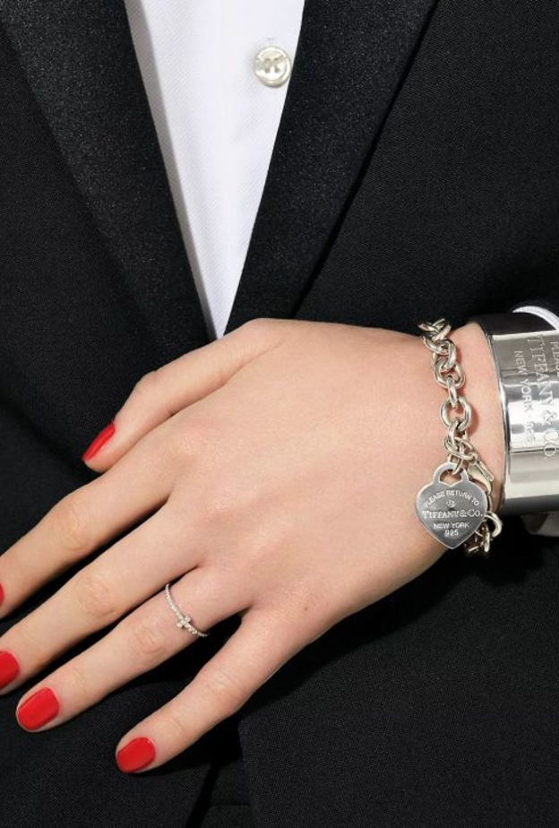 قطع مجوهرات خالدة من دار تيفاني Tiffany