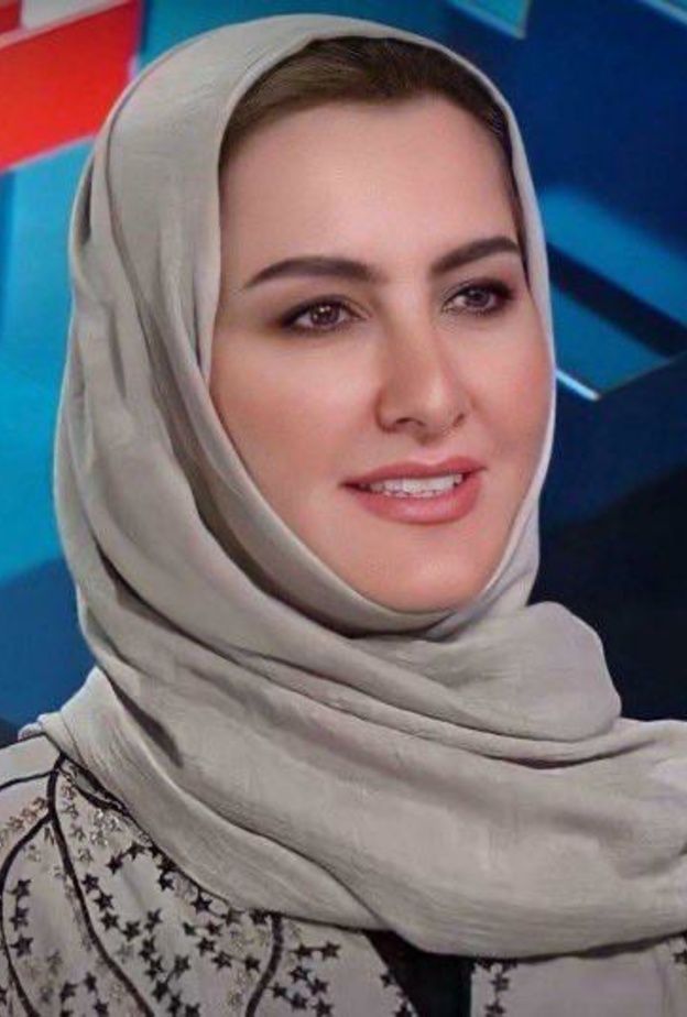 من هي الدكتورة خلود المانع  - الصورة تم استلامها من الدكتورة خلود المانع