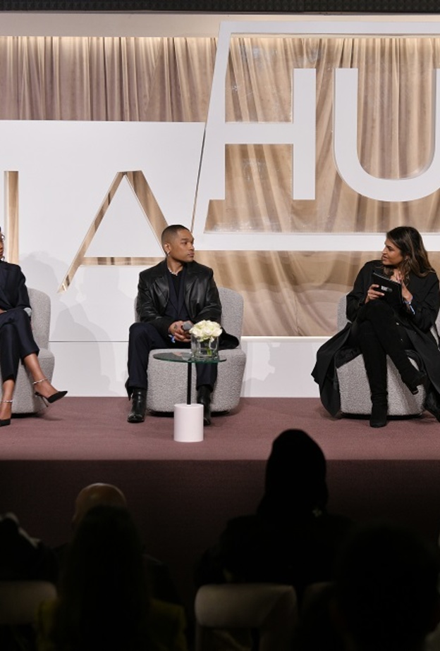 جيل جديد يرسم معالم صناعة الموضة ضمن "هي هَب"