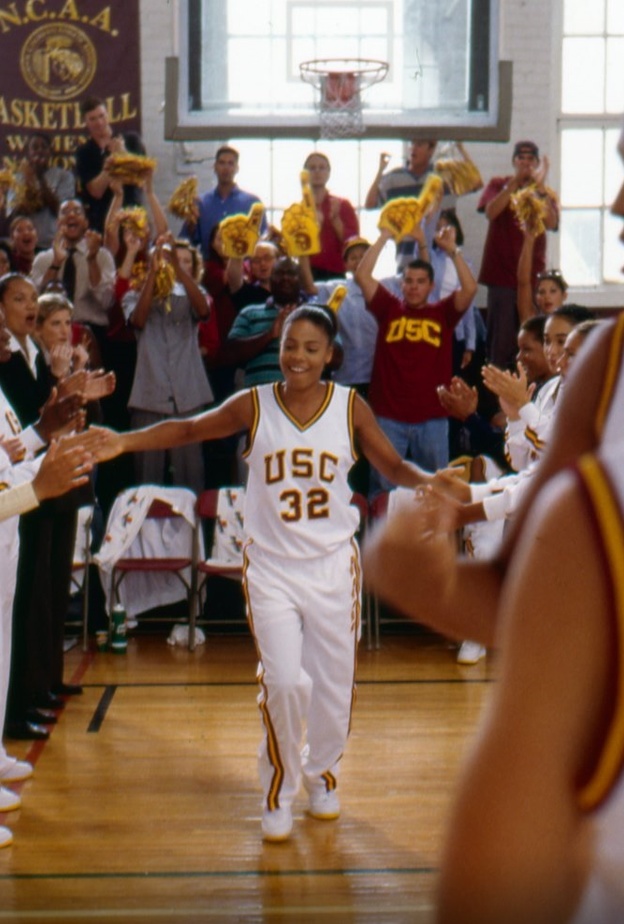 فيلم "Love & Basketball"