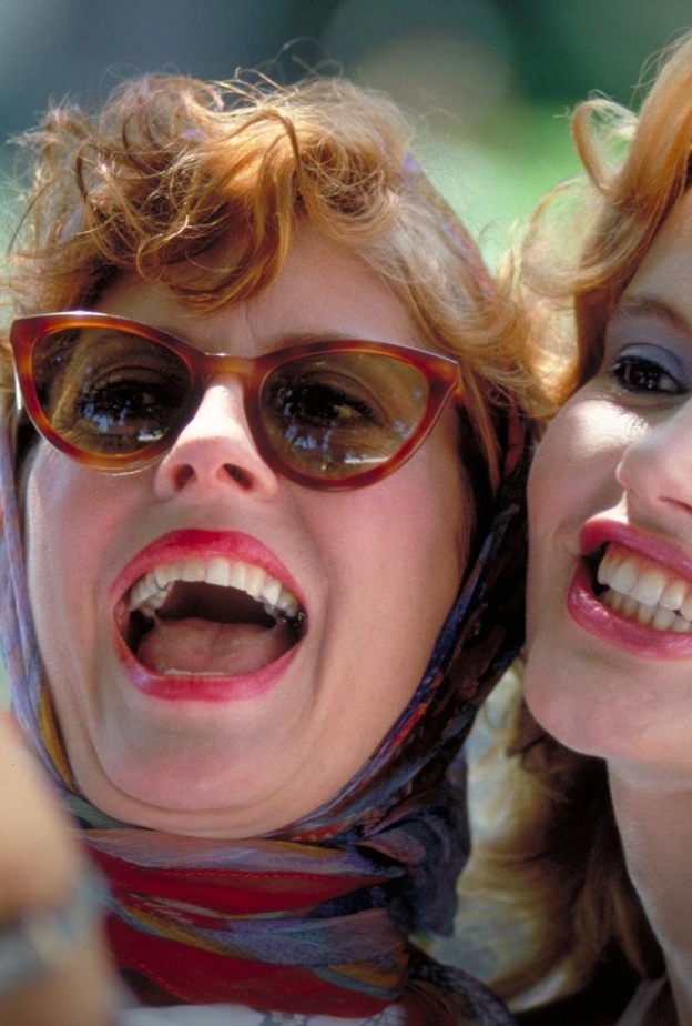 فيلم "Thelma & Louise"