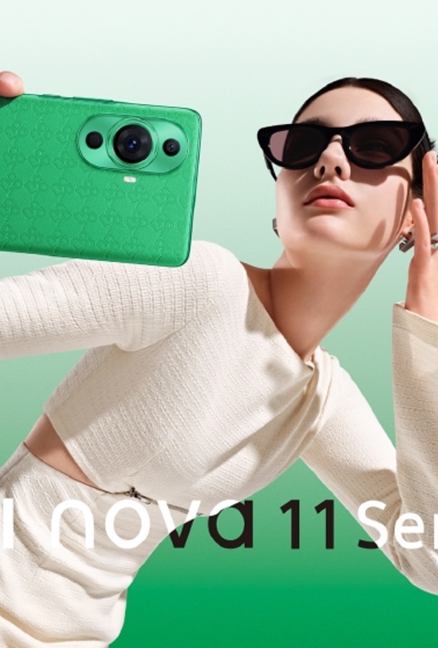 هواوي تطلق سلسلة nova 11 في الإمارات بتصميم جديد فائق الروعة ونظام كاميرا بأداء متميز لصور السيلفي