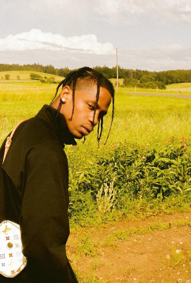 ترافيس سكوت