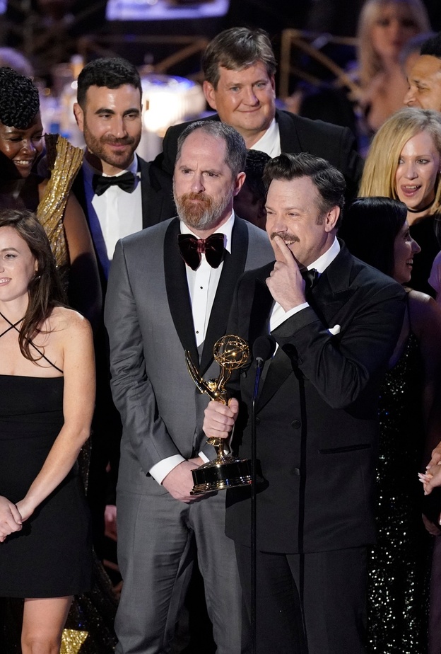 حفل توزيع جوائز الإيمي 2022