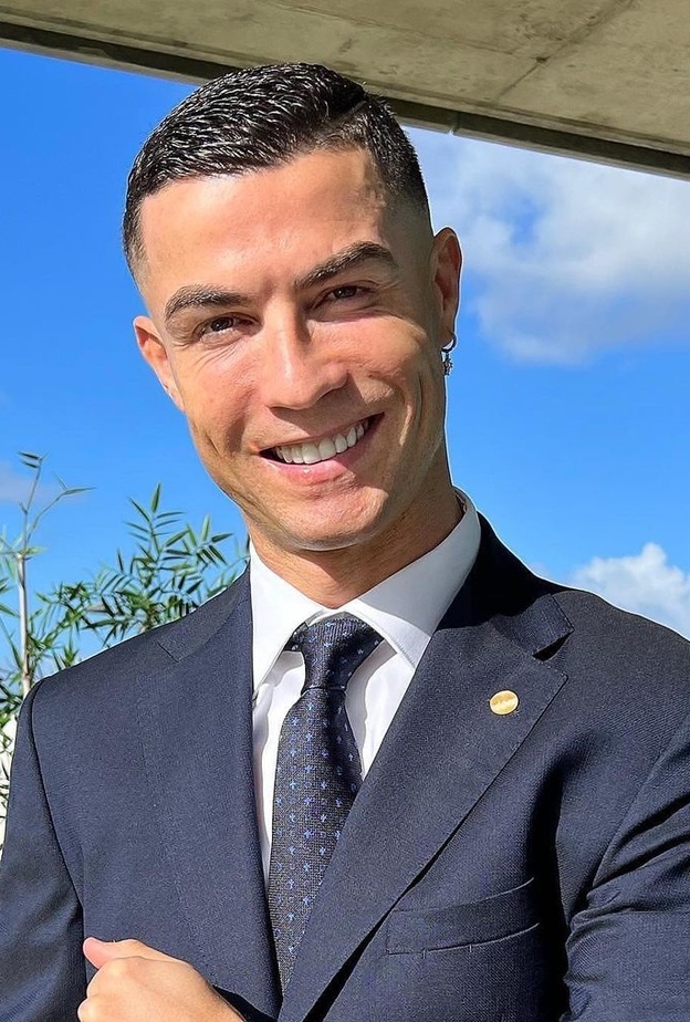 كريستيانو رونالدو