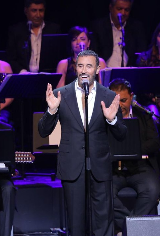 كاظم الساهر