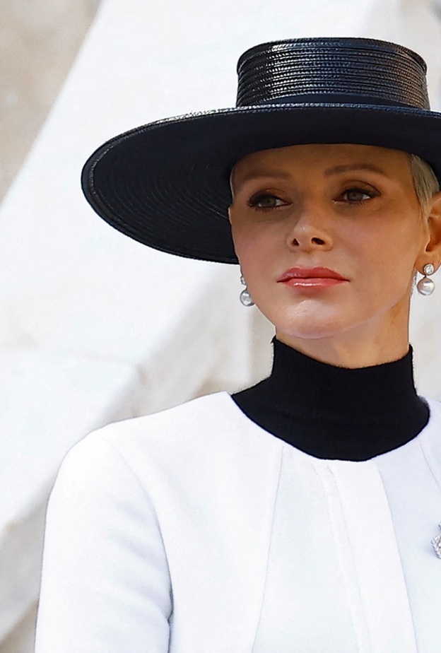   لماذا لٌقبت شارلين أميرة موناكو بـ "الأميرة الحزينة"؟