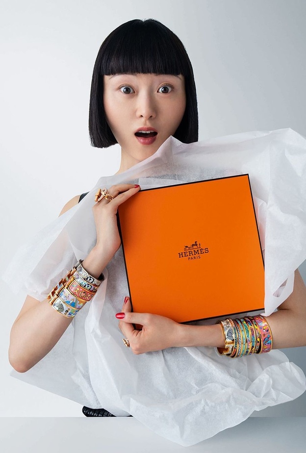 هكذا ولدت علبة Hermès البرتقالية