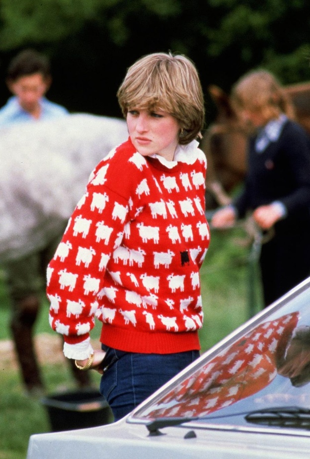 الأميرة ديانا