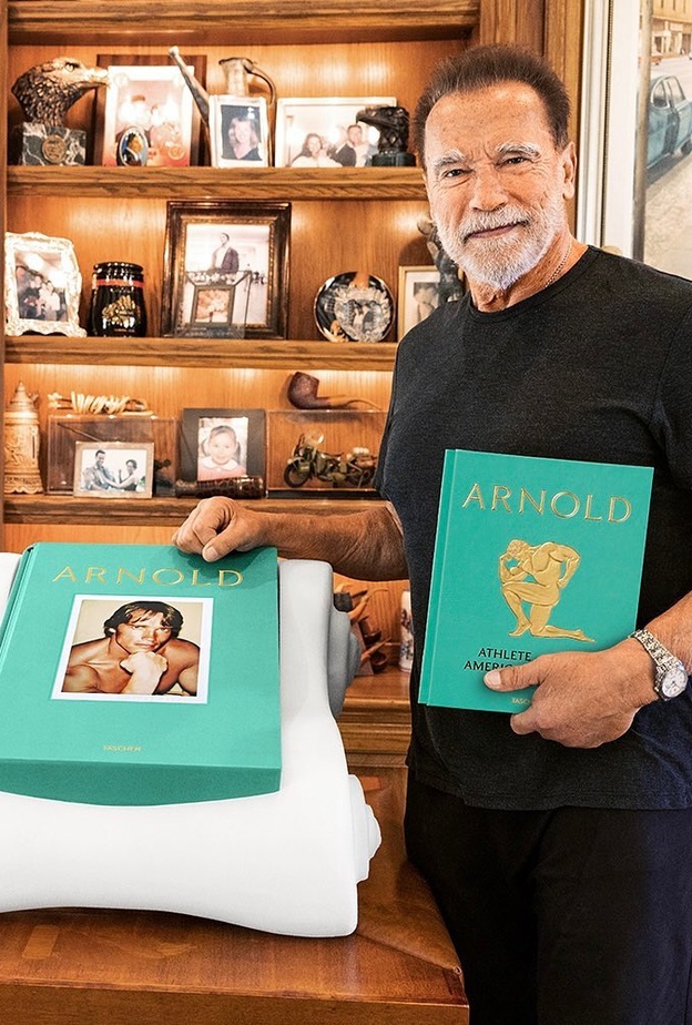 أرنولد شوارزنيجر