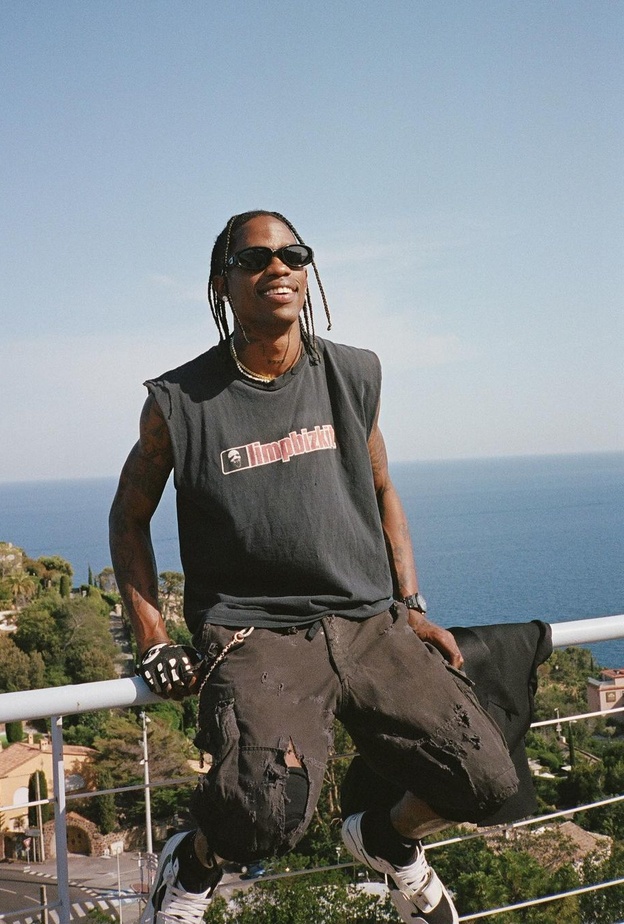 ترافيس سكوت