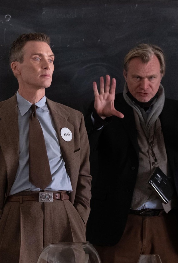 فيلم "Oppenheimer"