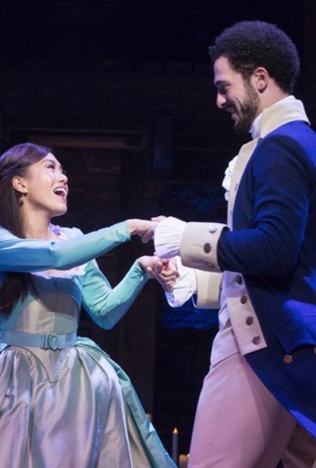 صناع مسرحية "هاملتون" يكشفون عن طاقم التمثيل المشارك في الجولة العالمية للمسرحية 