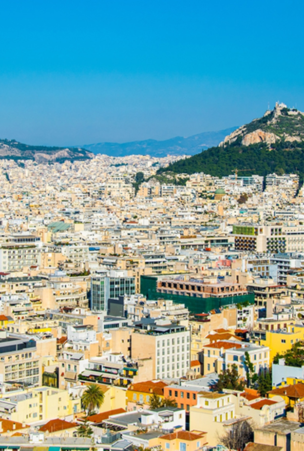 اجمل معالم السياحة في اليونان أثينا