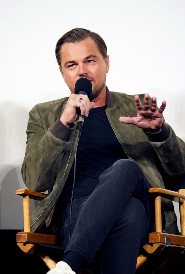 ليوناردو دي كابريو