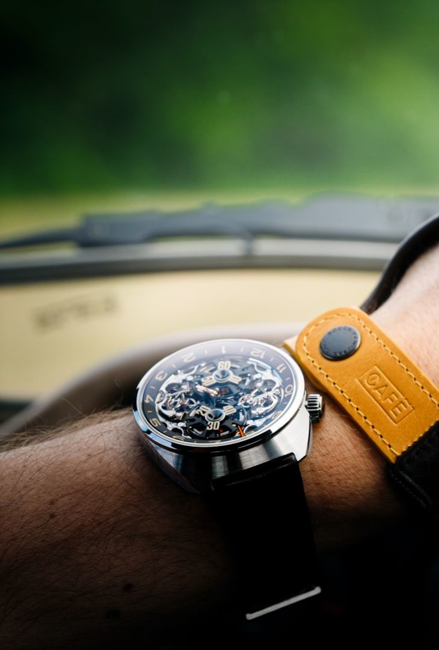 إليك ساعات فخمة صممت خصيصاً لتباع في مزاد Only Watch الخيري