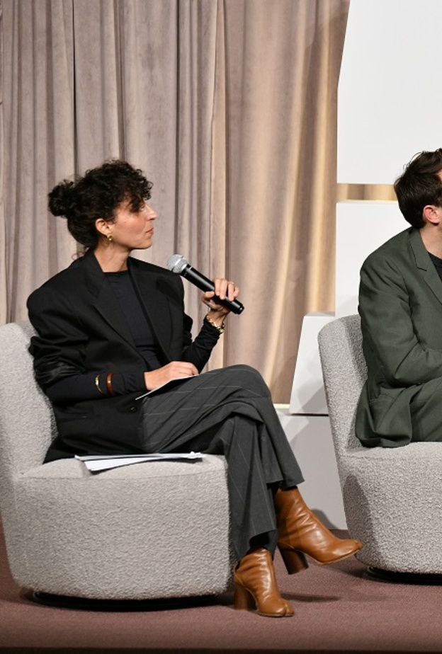 محادثة مع صانعي الصيحات الذين يغيّرون مشهد الموضة الفرنسية