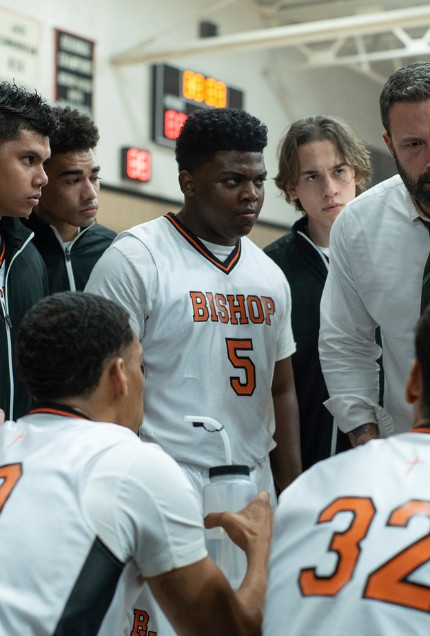 بن أفليك في فيلم 