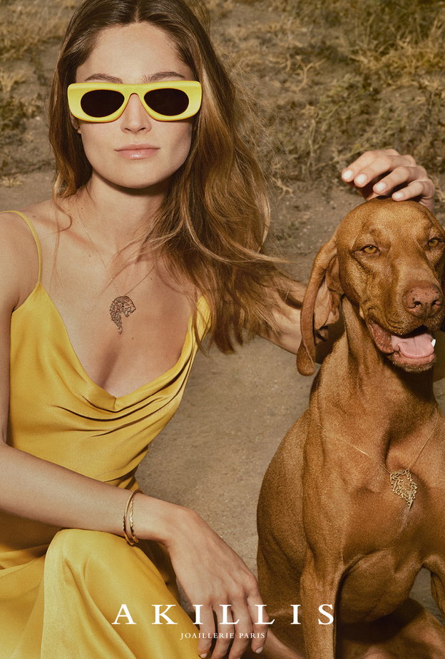 "أكيليس" تطلق حملتها الإعلانية لصيف 2023